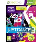 Just dance 3 kinect / jeu console x360