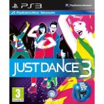 Just dance 3 move / jeu console ps3