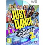 Just dance disney 2 jeu wii
