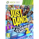 Just dance disney 2 jeu xbox 360