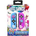 Just dance officiel - housse de protection en silicone anti - drapante avec accessoires pour manette ...