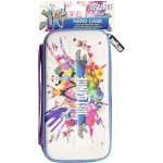 Just dance officiel - sacoche rigide - etui zipp - housse de protection pour nintendo switch console ...