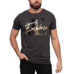 Just emporio - t - shirt manches courtes - anthracite - xxl - gris anthracite - tee - shirts &amp d�bardeurs ...