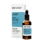 S�rum capillaire - revox - just multi - peptides - 30 ml - nourrissant - tous types de cheveux