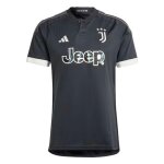 Juventus maillot de football noir homme adidas third 23 / 24
