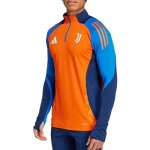 Juventus sweat training orange homme adidas 2025