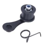 Juz tendeur de chane de moto tendeur de rouleau de chane de moto avec ressort pour scooter quad quad ...