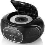 Radio portable - jvc - rd - e221b - fm - cd et usb - 26 w