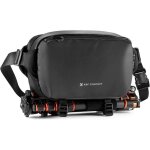K&f concept 10l sac � bandouli�re alpha camera sling bag pour appareil photo compatible avec les drones ...