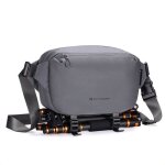 K&f concept sac � dos pour appareil photo sac � bandouli�re sac carr� sacs de photographe compatible ...
