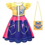 K - pop demon hunters costume de cosplay ani me ru mi pour fille tenue de scène mi ra / zo ey tenue de ... K - pop demon hunters costume de cosplay ani me ru mi pour fille tenue de scène mi ra / zo ey tenue de ...