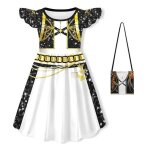 K - pop demon hunters costume de cosplay anime rumi pour fille tenue de scène mira / zoey tenue de scène ... K - pop demon hunters costume de cosplay anime rumi pour fille tenue de scène mira / zoey tenue de scène ...
