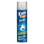 K. pro expert - spray a�rosol insectes volants - elimine les mouches moustiques taons - action rapide ...