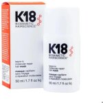 K18 hair leave - in molecular repair hair mask masque capillaire sans rinage  rparation molculaire ...