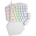 K585 clavier jeu mcanique rgb filaire pour gamers 42 touches prise hot - swap amliore 7 touches macro ...