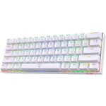 K630 clavier de jeu filaire rgb 60% 61 touches clavier mécanique compact support pilote pro blanc K630 clavier de jeu filaire rgb 60% 61 touches clavier mécanique compact support pilote pro blanc