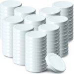 Kadax 100x bouchons pour bocaux bouteilles fi 43 couvercles capsules de bouteilles