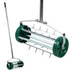 Kadax a�rateur pelouse scarificateur manuel a�rateur pointes