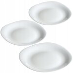 Kadax assiettes plates en verre trempé lalliance parfaite entre esthétique moderne qualité et résistance ... Kadax assiettes plates en verre trempé lalliance parfaite entre esthétique moderne qualité et résistance ...