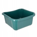 Kadax bassine à linge rectangulaire robuste avec poignées confortables bac de rangement bac de nettoyage ... Kadax bassine à linge rectangulaire robuste avec poignées confortables bac de rangement bac de nettoyage ...