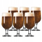 Kadax chope � bi�re verres pokale 385ml 6 pcs