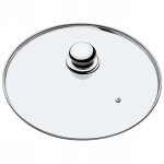 Kadax couvercle en verre avec poignée en acier accessoire culinaire pour sublimer vos casseroles marmites ... Kadax couvercle en verre avec poignée en acier accessoire culinaire pour sublimer vos casseroles marmites ...