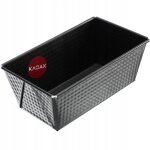 Kadax moule � g�teau pour la cuisson du pain et de la p�te 30cm