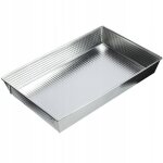 Kadax moule à gâteau rectangulaire grand moule à pâtisserie avec revêtement antiadhésif et bords hauts ... Kadax moule à gâteau rectangulaire grand moule à pâtisserie avec revêtement antiadhésif et bords hauts ...