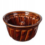 Kadax moule  kouglof en grs moule  gteau rond pour savarin kougelhopf et pudding pour les gteaux ...