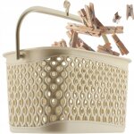 Kadax panier � pinces � linge classique - panier � pinces � linge � suspendre - panier � pinces � linge ...