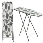 Kadax planche  repasser pliante 100x30cm support de fer