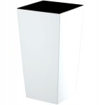 Kadax pot de fleur haut grande jardiniere en plastique pour une d�coration interieure et exterieure bac ...