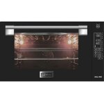 Four à encastrer - kaiser - eh 9309 - 90 cm - 105l - verre noir touchcontrol Four à encastrer - kaiser - eh 9309 - 90 cm - 105l - verre noir touchcontrol