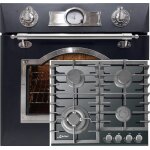Kaiser ensemble four eh 6355 em sil + kcg 6383 4 nombre de zones de cuisson gaz table de cuisson