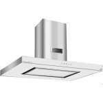 Hotte �lot - kaiser - ai 9434 w eco - 90 cm - 1250 m� / h - verre et acier inoxydable