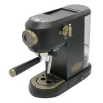 Machine  espresso - kaiser - ka 2005 em - 19 bar - design rtro - corps en mtal