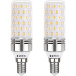 Kal - ampoule led e14 12w blanc neutre 4000k 1450lm84 leds�quivalent lampe halog�ne e14 100wac 220vampoule ...