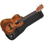 Kala maori courage mahogany concert + housse ukul�l�