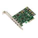 Kalea - informatique carte pcie 4 ports usb 3. 1 10g type c auto - alimentée high power asm3142 Kalea - informatique carte pcie 4 ports usb 3. 1 10g type c auto - alimentée high power asm3142