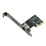 Kalea - informatique carte r�seau pcie 5gb / s realtek rtl8126 rj45 5g / 2. 5g / 1g pour pc windows / ...