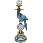 Kandelaar en pot. plante verte type kandelaar livr�e en pot id�ale pour int�rieur lumineux.