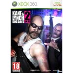 Kane & lynch 2 dog days / jeu console
