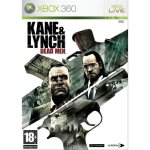 Kane & lynch dead men / jeu console