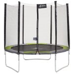 Kangui - trampoline rond Ø250cm avec filet de sécurité - ralli 250 Kangui - trampoline rond Ø250cm avec filet de sécurité - ralli 250