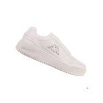 Kappa dunkley baskets sport blanc femme taille 40