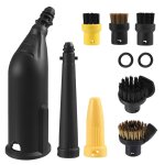 Karcher lot de 10 accessoires pour nettoyeur vapeur kärcher sc1 sc2 sc3 sc4 sc5 buse incurvée brosse ... Karcher lot de 10 accessoires pour nettoyeur vapeur kärcher sc1 sc2 sc3 sc4 sc5 buse incurvée brosse ...