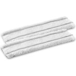K�rcher lot de 2 bonnettes microfibre pour pulv�risateur