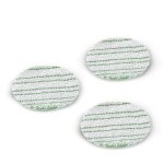K�rcher lot de 3 pads lustrants pour sols stratifi�s