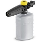 Karcher canon  mousse nettoyeur haute pression 06l - rservoir de dtergent - applicable aux sries ...