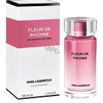 Karl lagerfeld fleur de pivoine eau de parfum pour femme 100ml